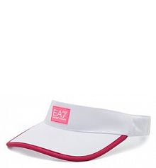 Daszek EA7 Emporio Armani biały 