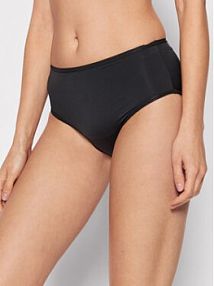 Figi Selmark czarne Klasyczne z wysokim stanem