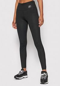 Legginsy Mammut czarne damskie 