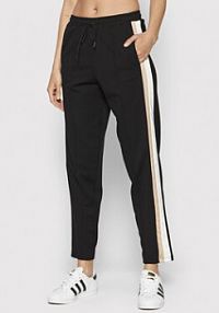 Spodnie dresowe Imperial czarne damskie 