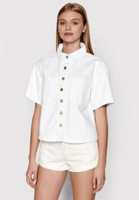 Koszula Glamorous biała damska 