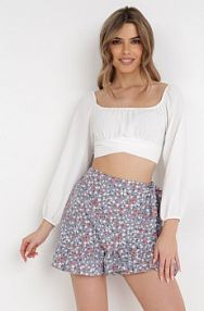 Fioletowe spódnico-spodenki Phylite j.stars