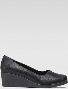 Czółenka Go Soft granatowe EST-295-05