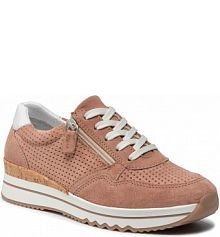 Sneakersy Comfortabel różowe damskie