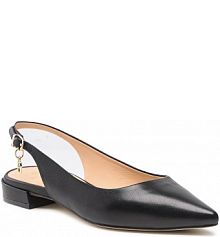 Sandały Aigner czarne damskie Alina 4E 1221210 Black 001