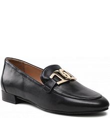 Lordsy Aigner czarne Fiona 2A 1221220 Black 001