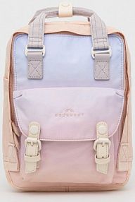 Plecak Doughnut  różowy damski D124SK.000122