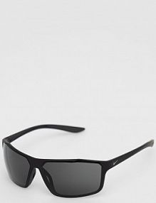Okulary Nike  czarne damskie NI.CW4674.010
