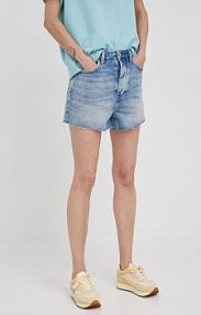 Szorty jeansowe mustang  niebieskie 1012454.5000.