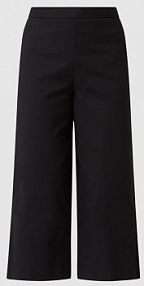 Kuloty z dodatkiem streczu Apart czarne EAN 64867