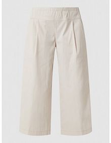 Kuloty z zakładkami w pasie model Maine BRAX beżowe EAN 74-1807 09280620