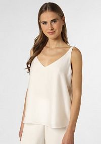 Top  biały Swing damski