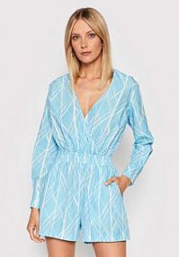 Kombinezon Glamorous niebieski 
