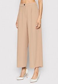 Kuloty Tommy Hilfiger beżowe 