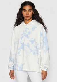 Bluza PROSTO. niebieska damska 