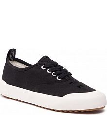 Tenisówki EMU Australia czarne damskie Lark W12697 Black