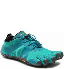 Buty trekkingowe Vibram Fivefingers zielone damskie