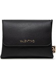 Torebka listonoszka Valentino czarna
