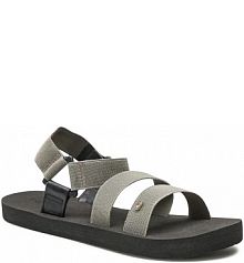 Sandały Rip Curl zielone damskie