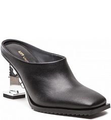 Klapki eleganckie United Nude czarne