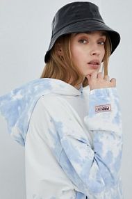 Bluza Prosto  niebieska damska  KL221WSWE202