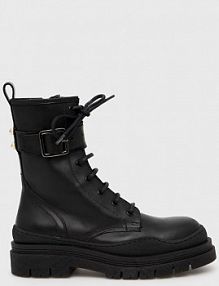 Botki MOA Concept  czarne damskie  MOAC93