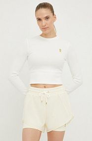 Sweter P.E Nation  biały damski  22PE2L137