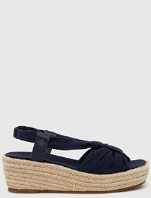 Sandały na obcasie Gant  granatowe  24569682.G69