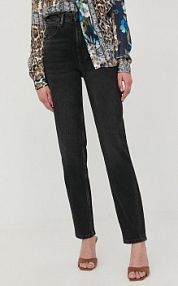 Jeansy Guess  czarne damskie W2YA21.D4QD1