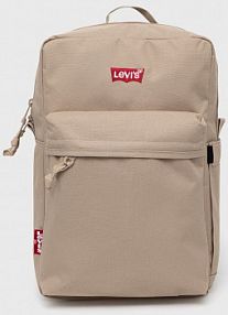Plecak Levi's  beżowy damski D5463.0009