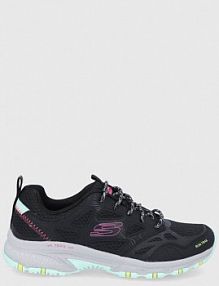 Buty trekkingowe Skechers  czarne damskie 149821.PPYY