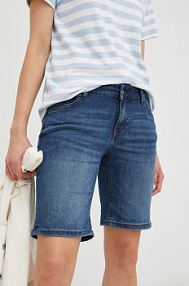 Szorty jeansowe mustang  granatowe 1012542.5000.