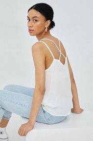 Bluzka JDY  biała damska 15257310.Clou