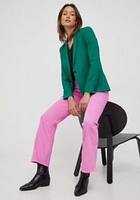 Żakiet PS Paul Smith  zielony W2R.248J.J304