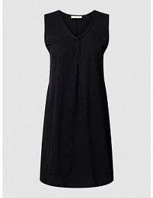 Sukienka mini z dekoltem w serek FREE/QUENT czarna EAN 120496