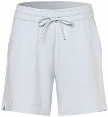 Spodenki dresowe   Cressida niebieskie MOS MOSH damskie