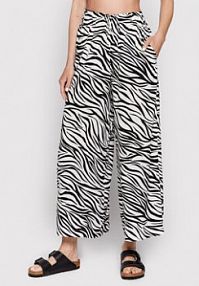 Kuloty United Colors Of Benetton białe 4ZN95F001  Relaxed Fit