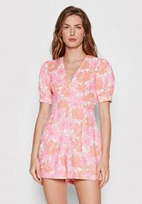 Kombinezon Glamorous wielokolorowy TM0569 Kolorowy Slim Fit