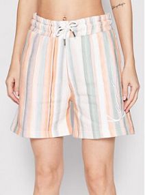 Szorty sportowe Karl Kani wielokolorowe Signature 6113754 Kolorowy Relaxed Fit