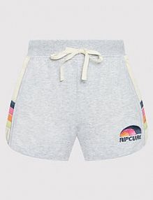 Szorty sportowe Rip Curl szare Surf Revival Wave GWANR9  Regular Fit