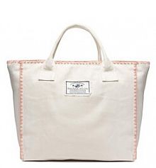 Torebka shopperka Banana Moon beżowa 