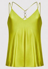 Top Imperial zielony damski 