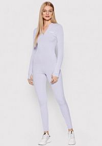 Kombinezon Sixth June fioletowy 