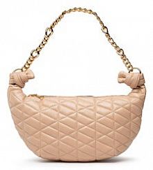 Torebka wieczorowa DeeZee beżowa 