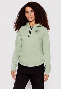 Bluza Fox Racing zielona damska Proximah 29127  Regular Fit