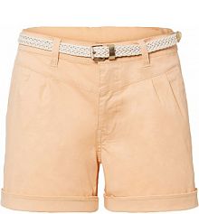 Szorty z bawełny  damskie Bonprix