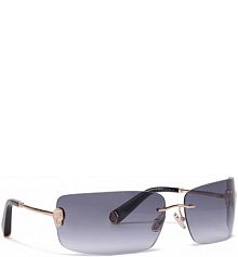 Okulary PHILIPP PLEIN czarne damskie