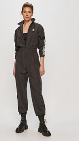 Kombinezon adidas Originals  czarny  GN2781