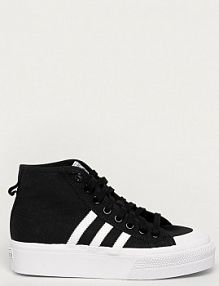 Trampki adidas Originals  czarne damskie FY2783