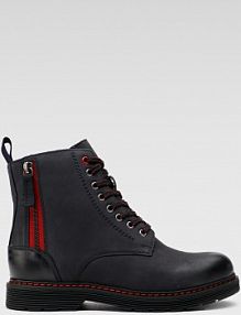 Trzewiki LASOCKI granatowe damskie WI23-DOC-05